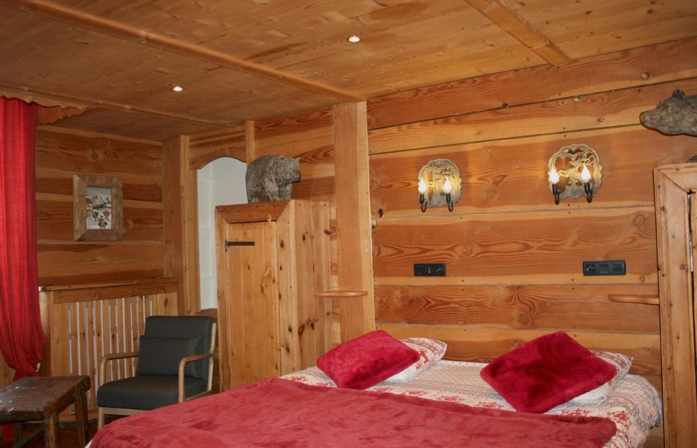Hotel Restaurant De La Chaussee Briançon Dış mekan fotoğraf