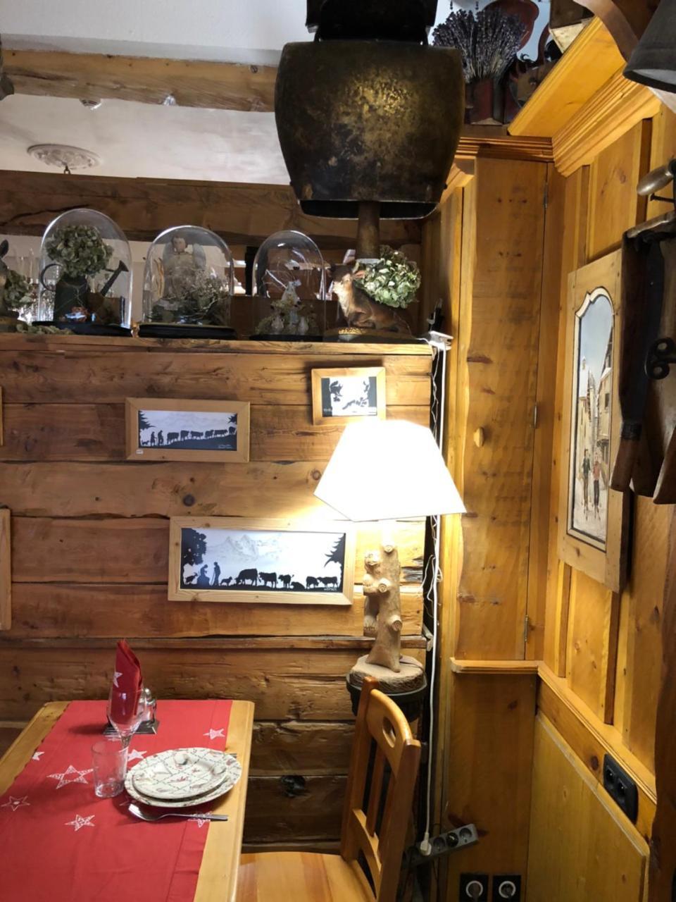 Hotel Restaurant De La Chaussee Briançon Dış mekan fotoğraf