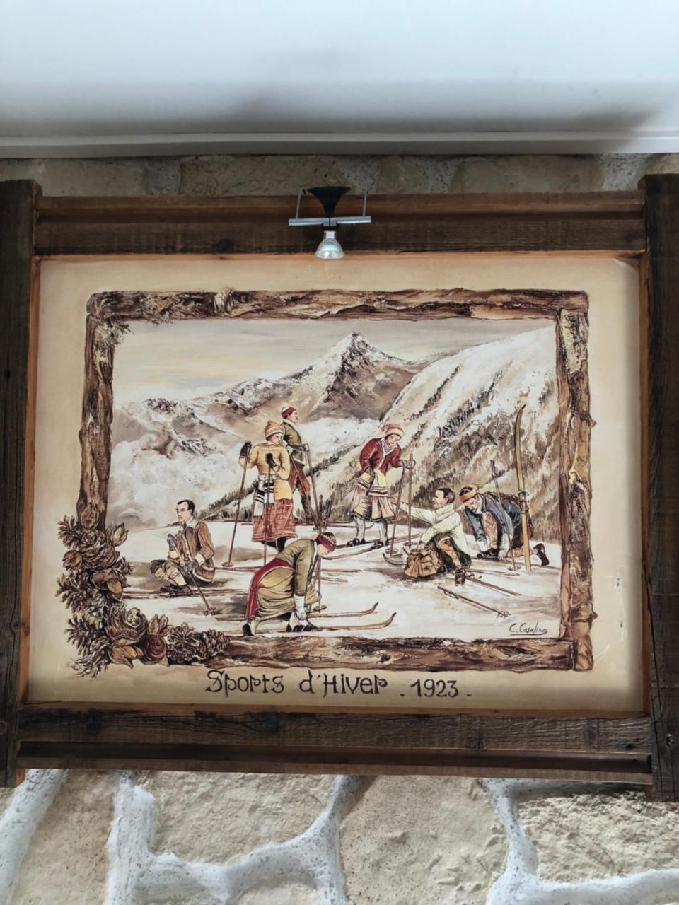 Hotel Restaurant De La Chaussee Briançon Dış mekan fotoğraf